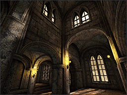 Medieval Court