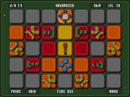 Hexapussy