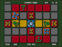 Slippery Snake